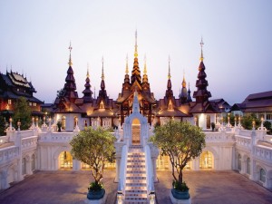 Mandarin oriental dhara devi, Chiang Mai - Thailand