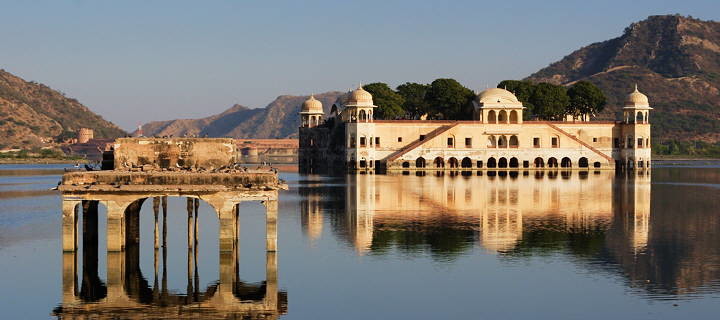 Jaipur – City of Forts and Palaces