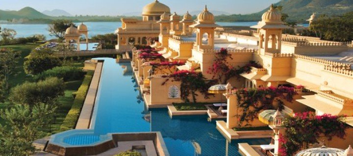 The Oberoi Udaivilas, Udaipur – Asia’s Award Winning Resort in INDIA