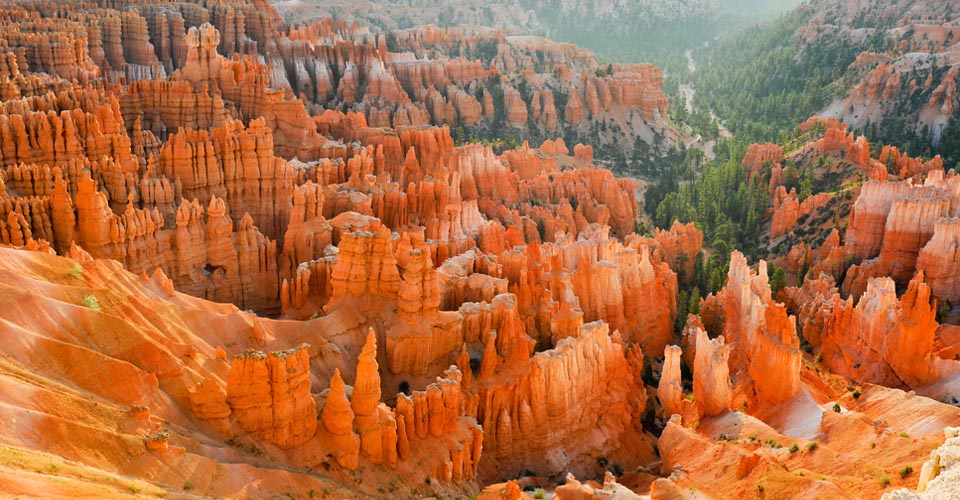 Bryce-Canyon