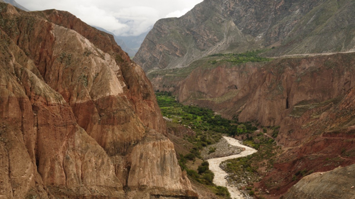 Cotahuasi-Canyon