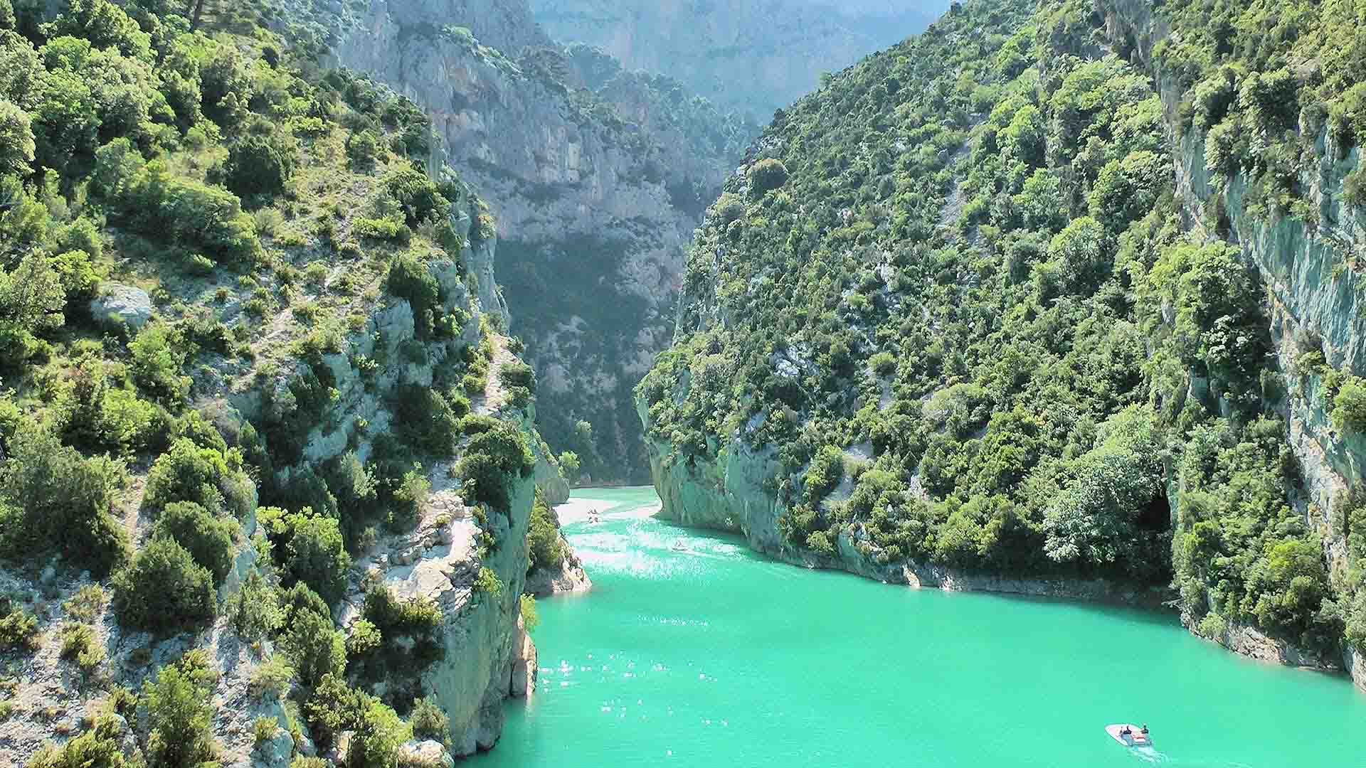 Verdon-Gorge