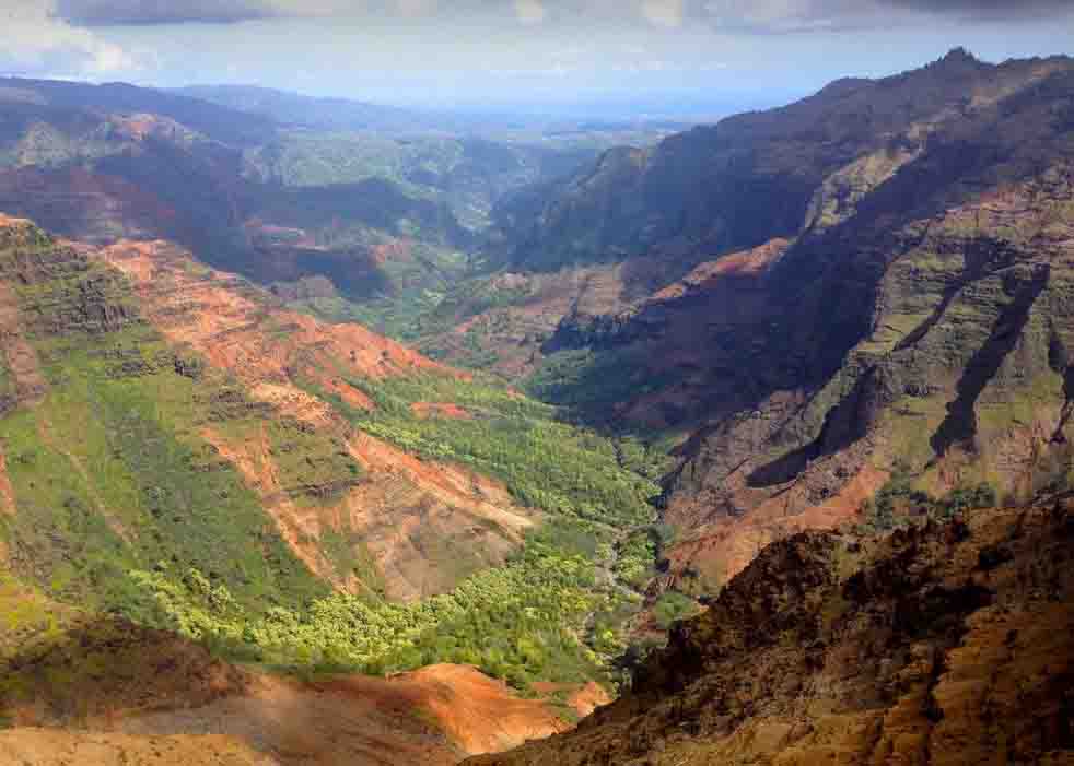 Waimea-Canyon