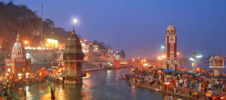 Haridwar- “The Gateway of Lord”