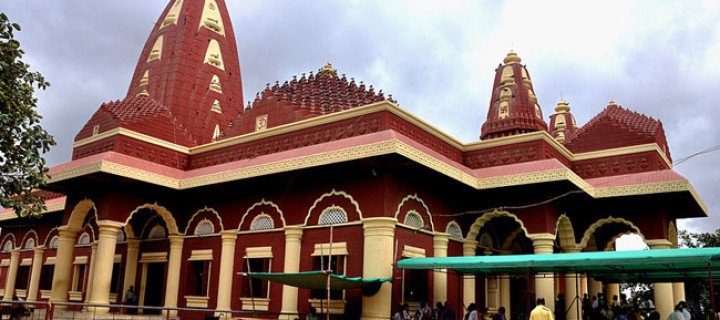 Famous Temples in Jamnagar