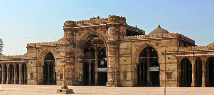 The best tourist places to visit in Ahmedabad