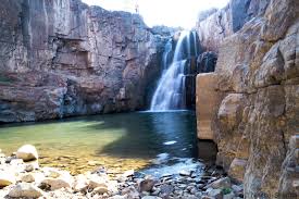 waterfalls near vadodara