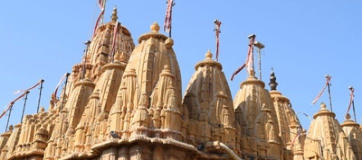 Jaisalmer – City of Historic Temples