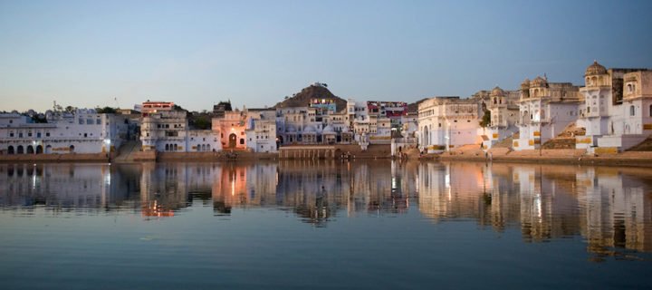 Some famous places you must see in Pushkar
