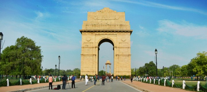 Delhi – City of forts and monuments