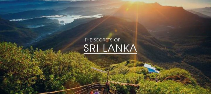 The Secrets of Sri Lanka