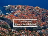 An expert’s guide: where to stay in Dubrovnik